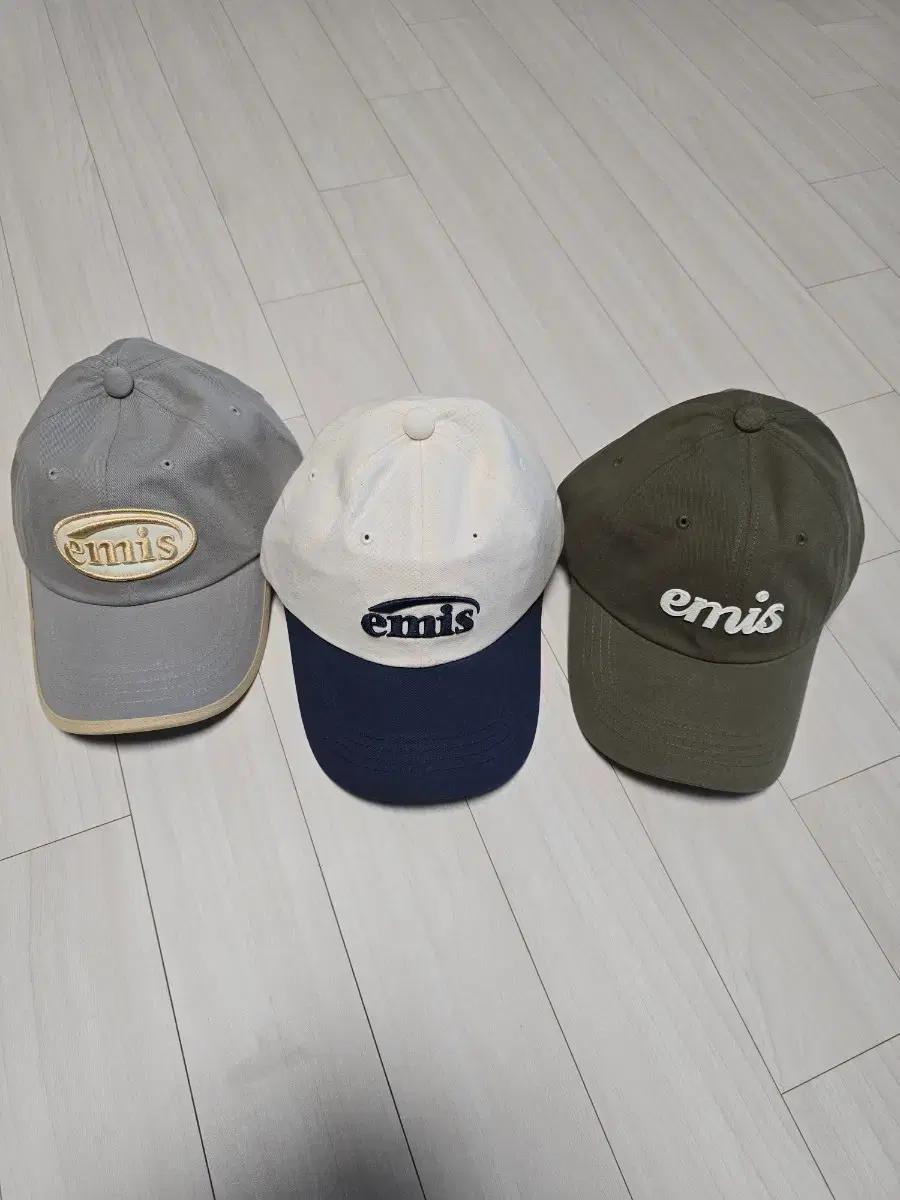 emis 볼캡 모자 .개당가격