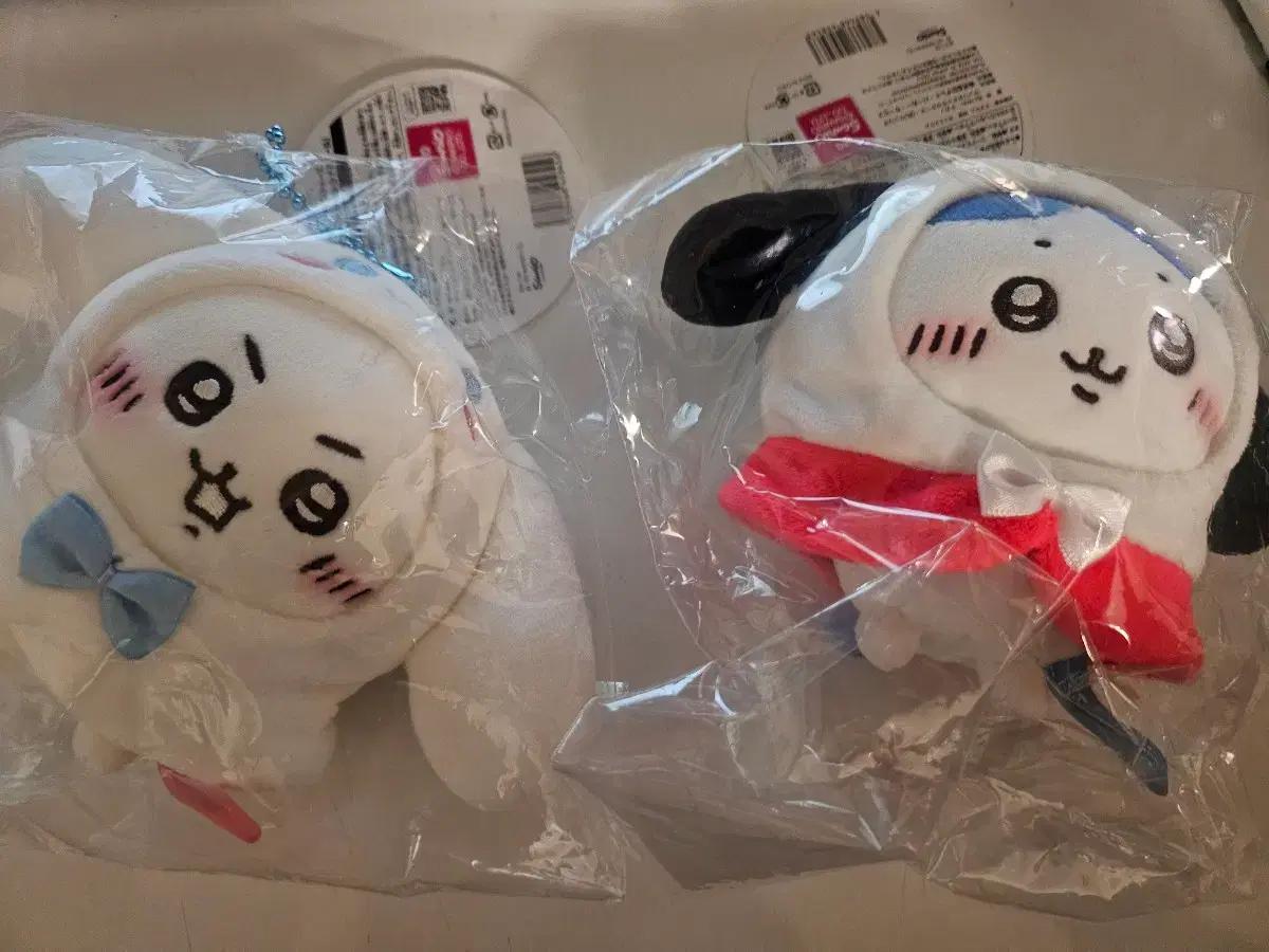 치이카와 시나모롤 하치와레 포챠코 산리오 마스코트