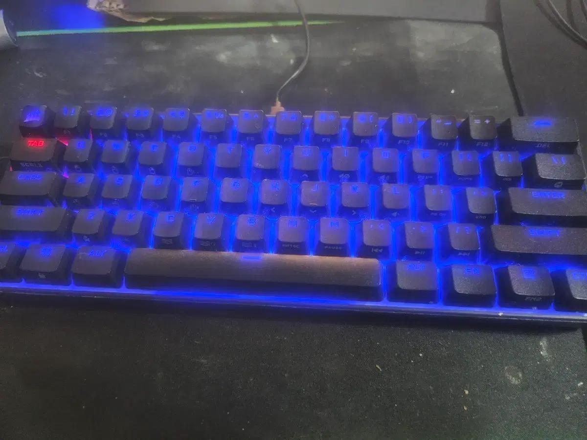 커세어 k65 rgb mini