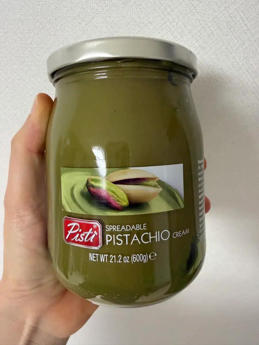 피스티 피스타치오 스프레드 크림
