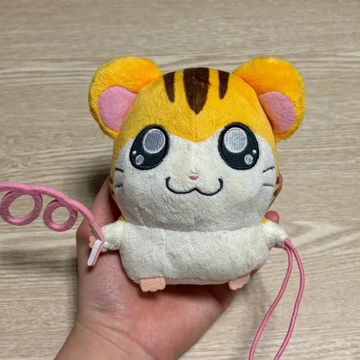 Banpresto 고전 햄토리 인형(랑돌이)