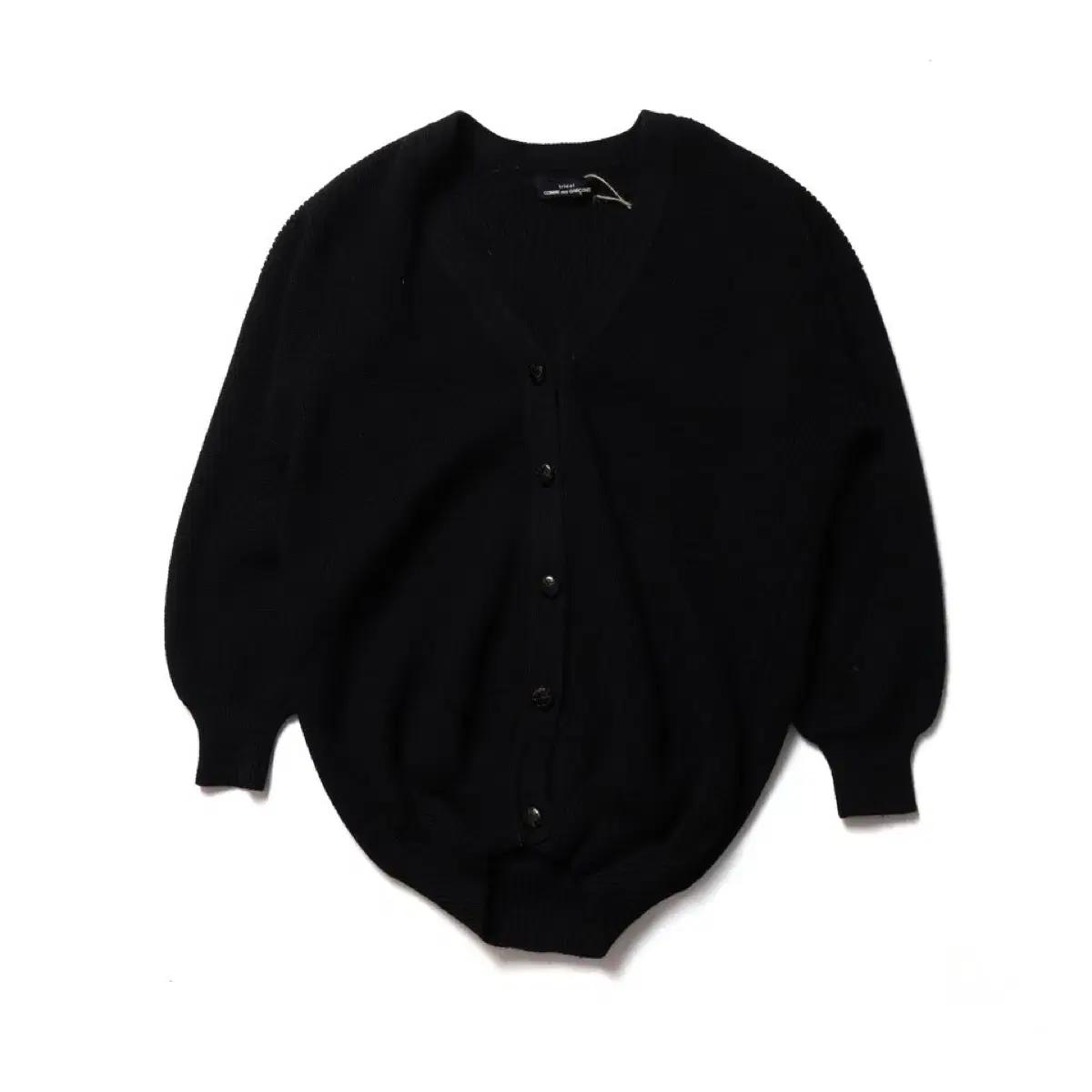 꼼데가르송 트리콧 Comme des Garcons Cardigan