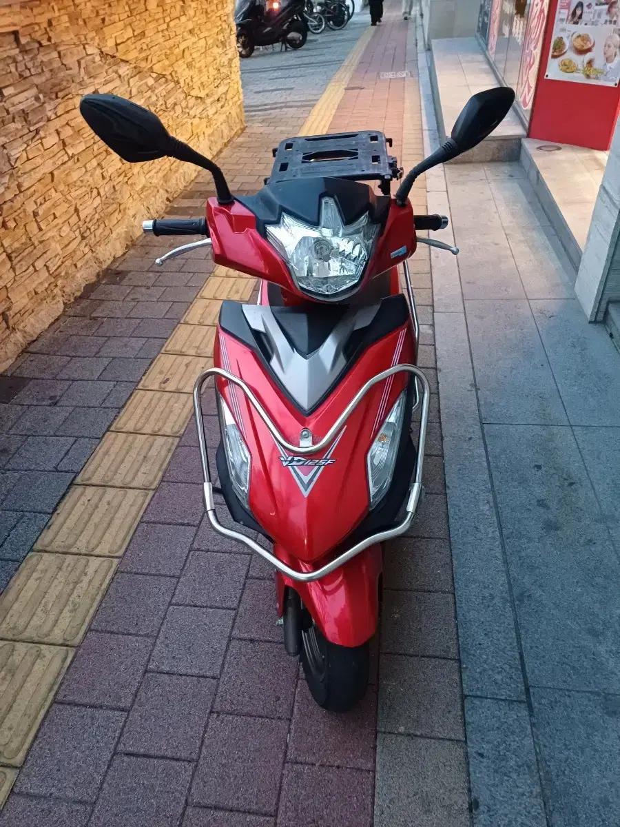 VD125F(19년식)