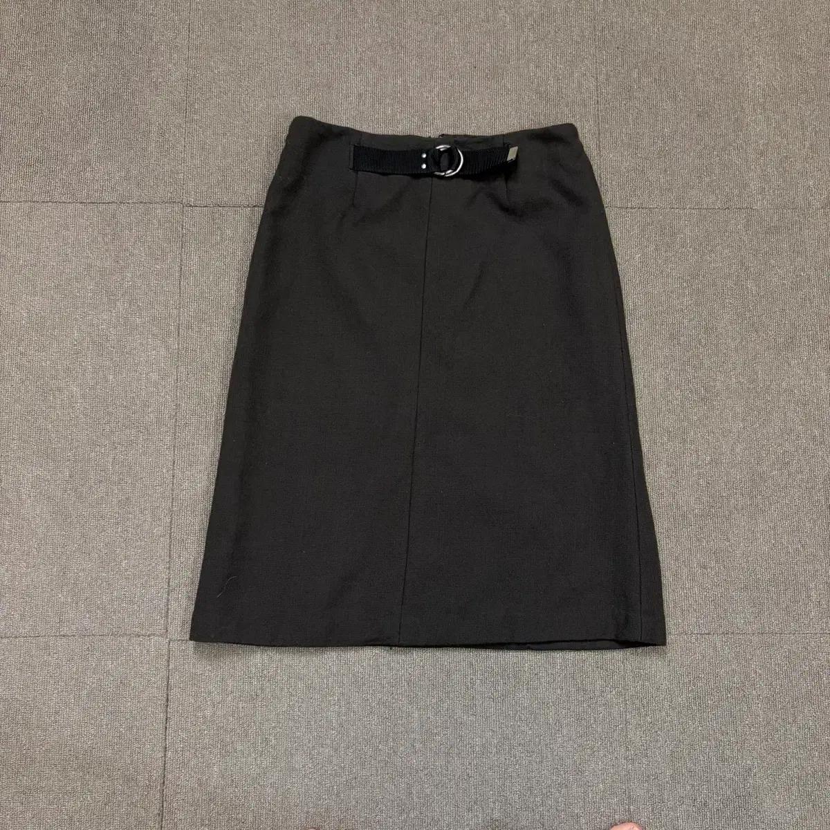 MARC JACOBS LOOK 마크제이콥스 울 스커트