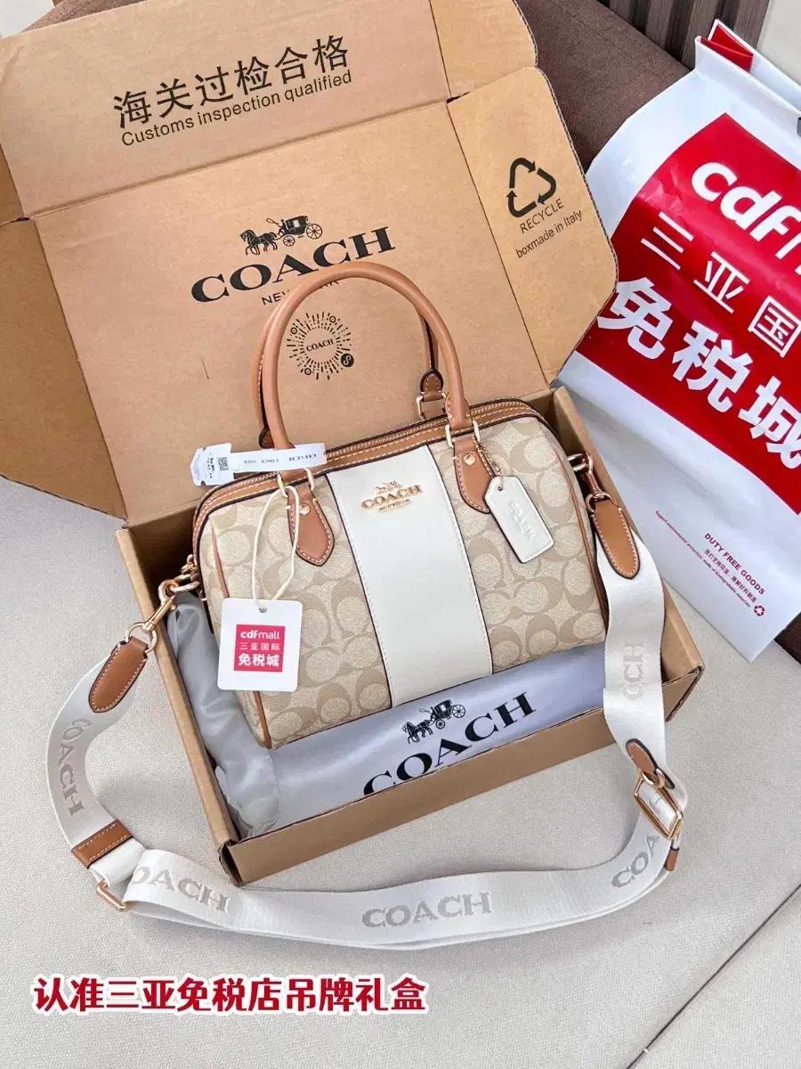 코치 COACH CR122 cpb 여자 가방