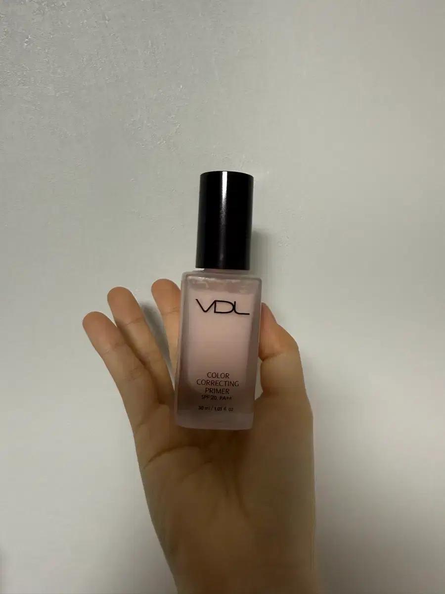 VDL 컬러 코렉팅 프라이머 핑크