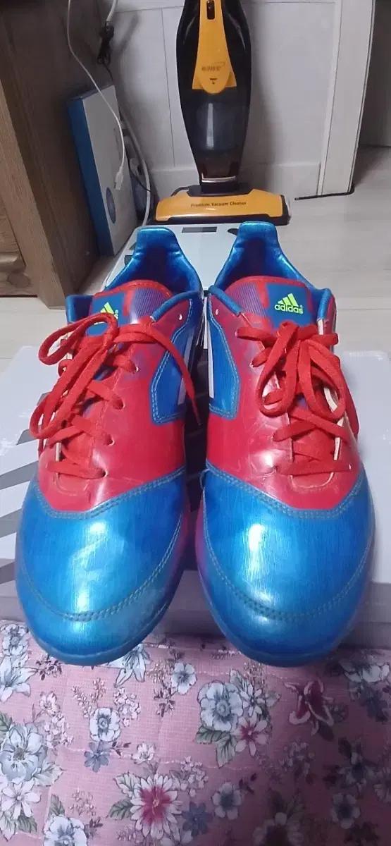 아디다스 F50축구화(265mm)