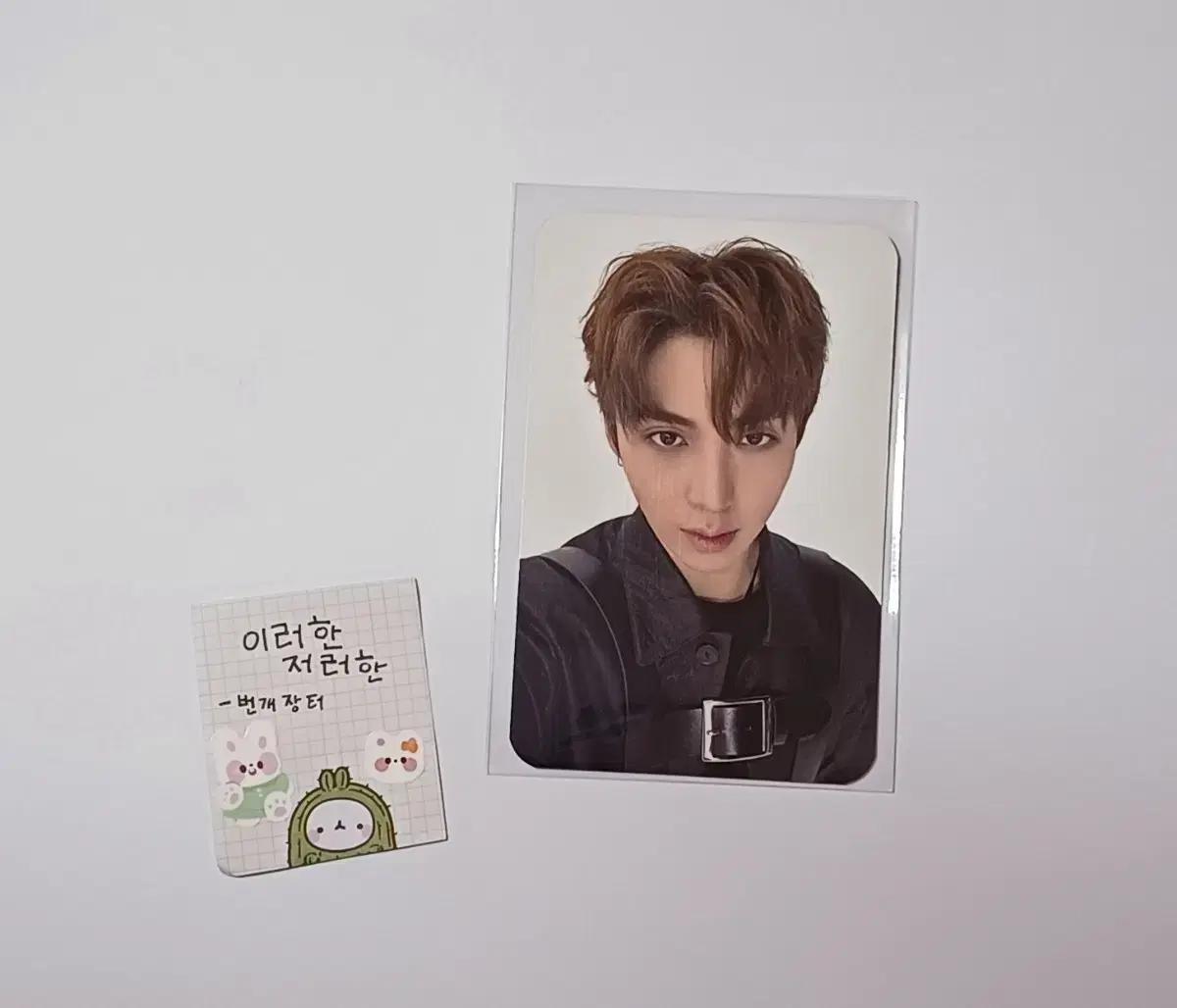 올데이프로젝트올데프 우찬 올리브영 올영 vt