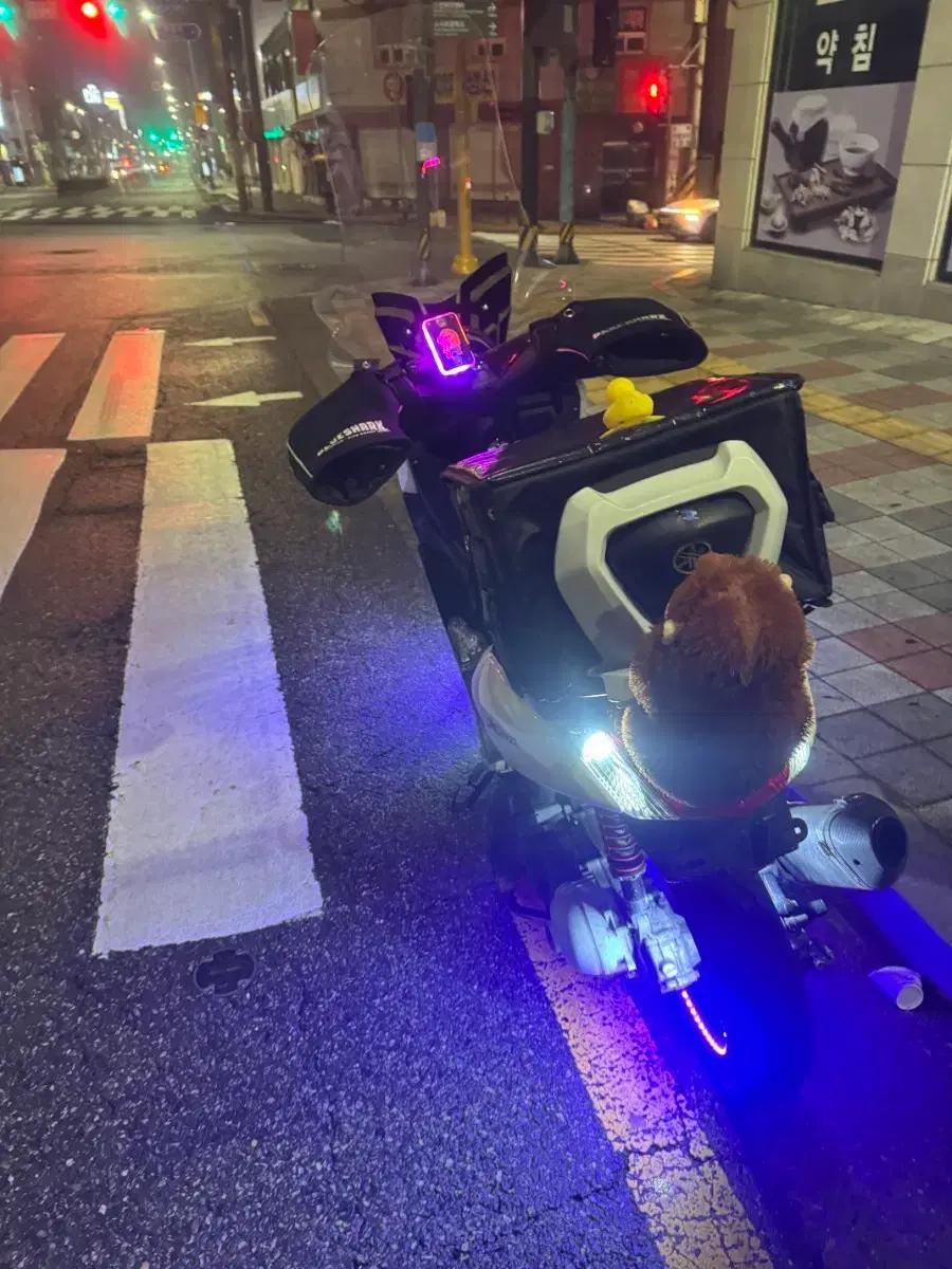 nmax 155보업 차량