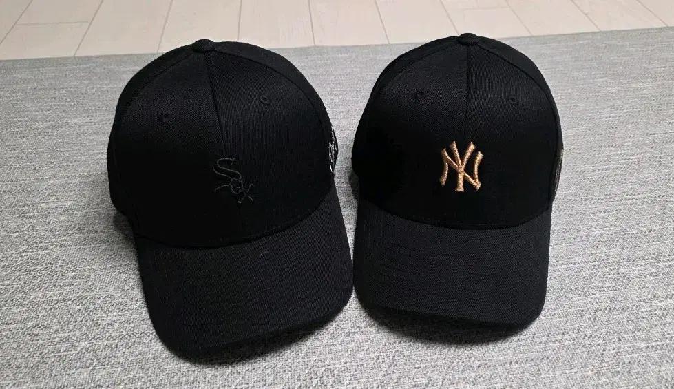 MLB모자(본문참조)