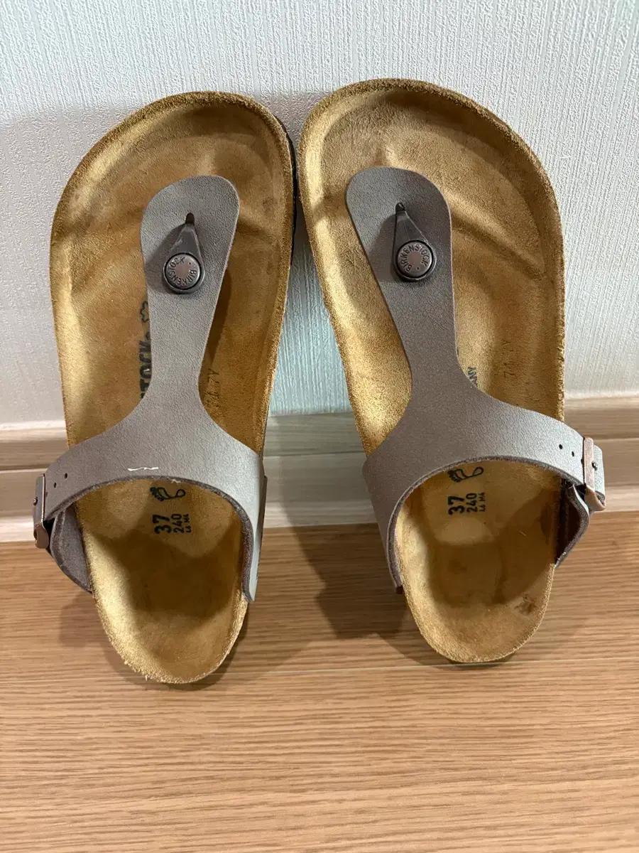 버켄스탁 여성 샌들 240