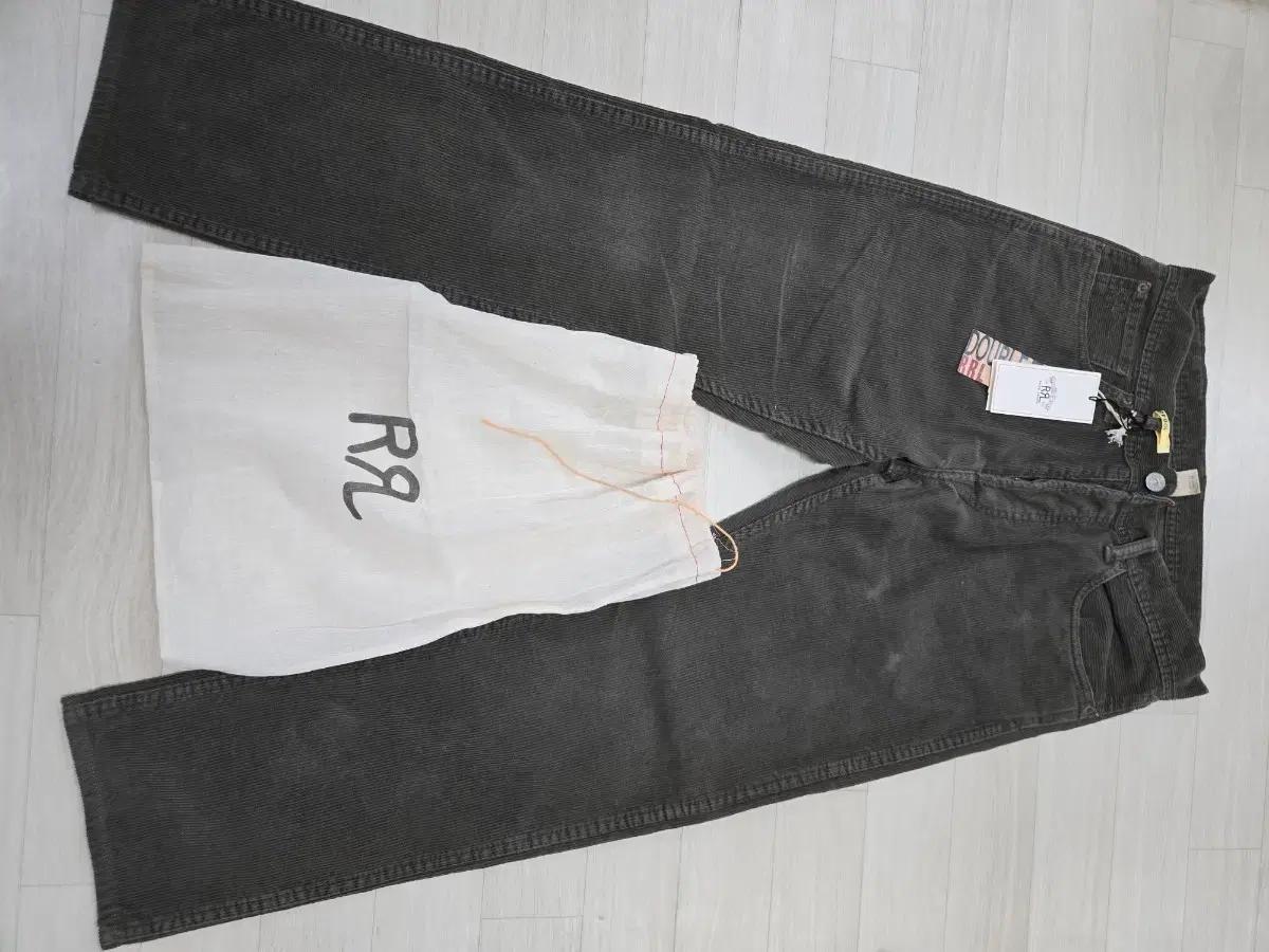 RRL 더블알엘 코듀로이 5-포켓 팬츠