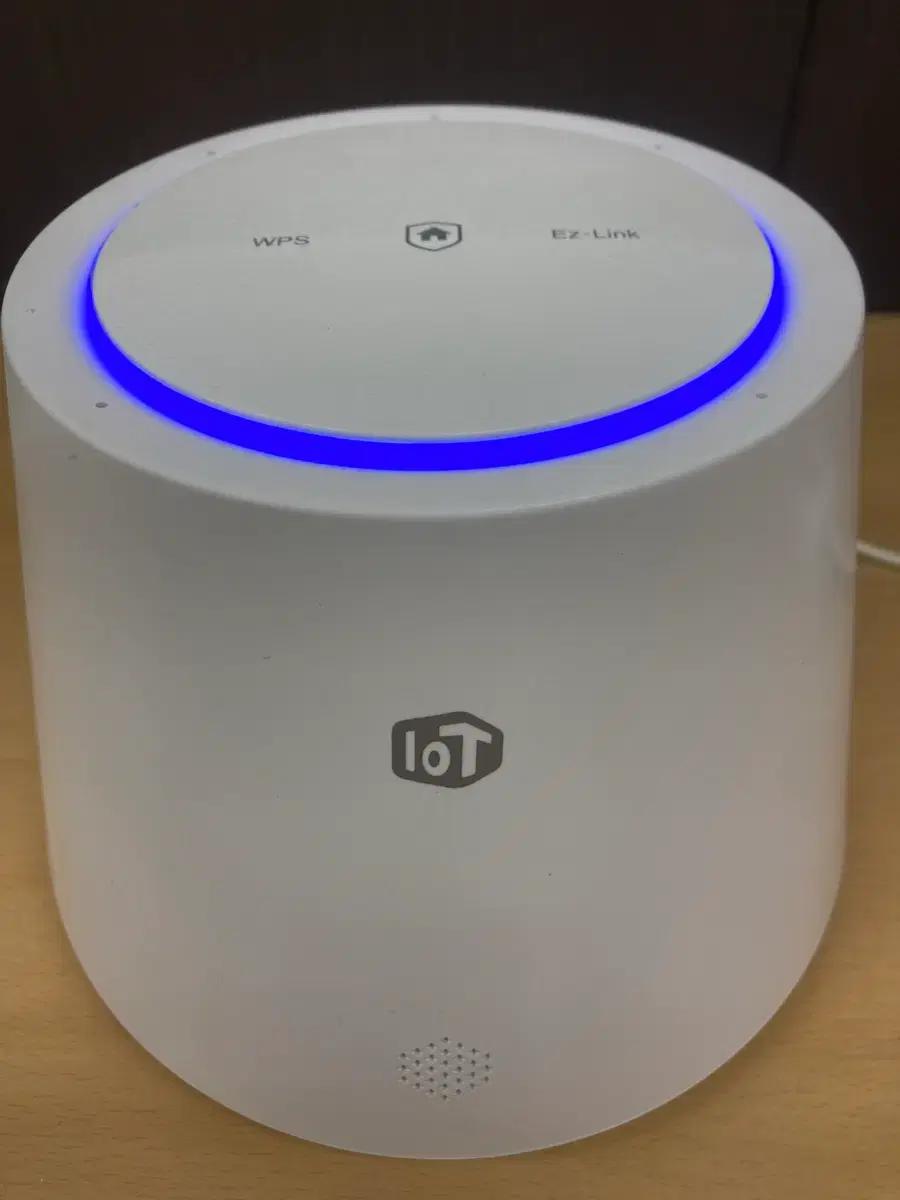 LG 유플러스 IoT 허브 U+ IHU50