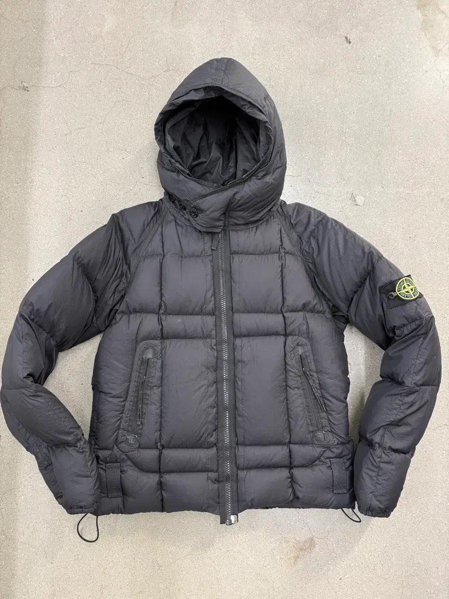 Stone Island Opaque Nylon Tela Down 06aw