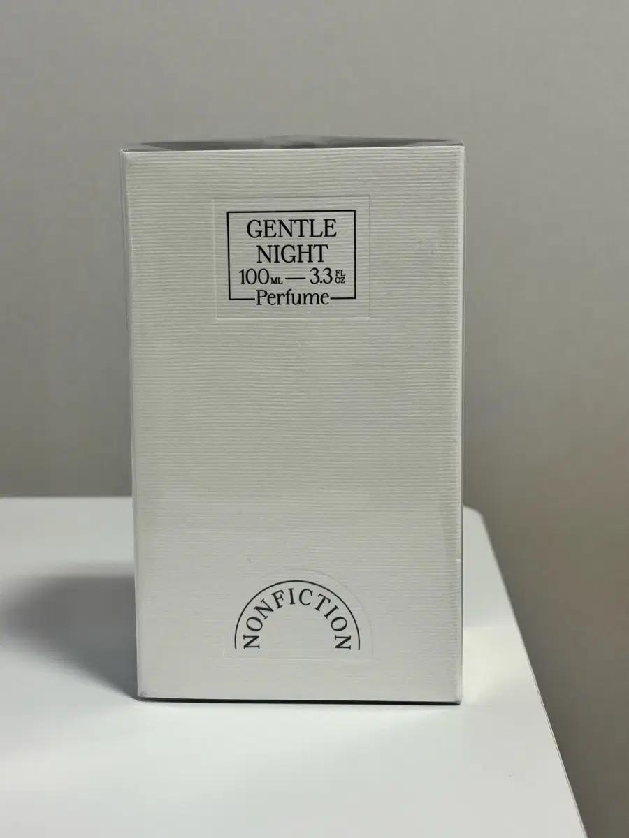 (미개봉새제품)논픽션 젠틀나잇 100ml 향수 팝니다.