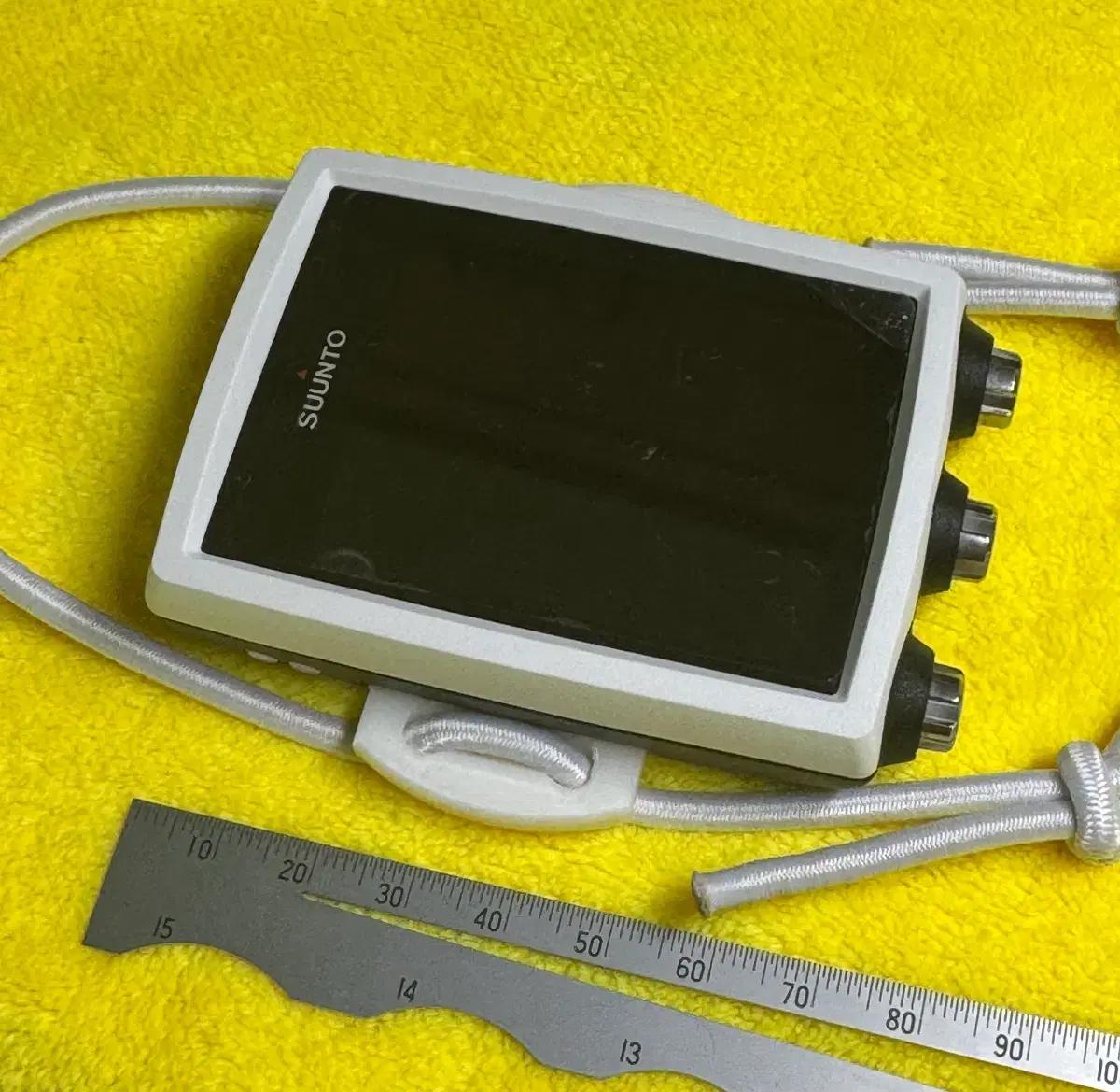 순토 이온코어 번지 스트랩 DIY kit