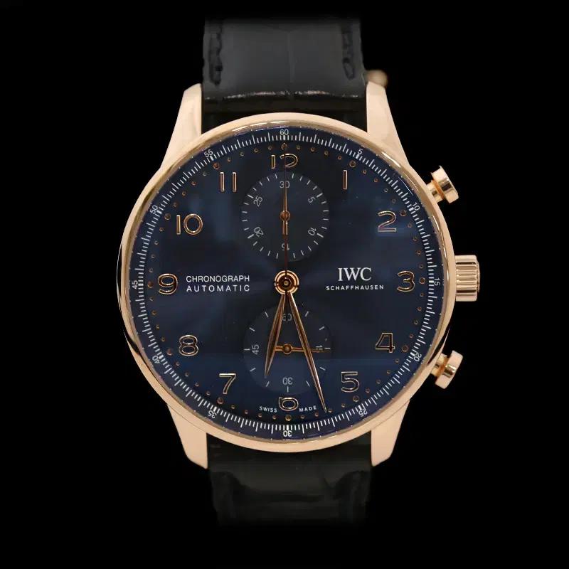 IWC IW371614 포르투기저 크로노그래프 41mm