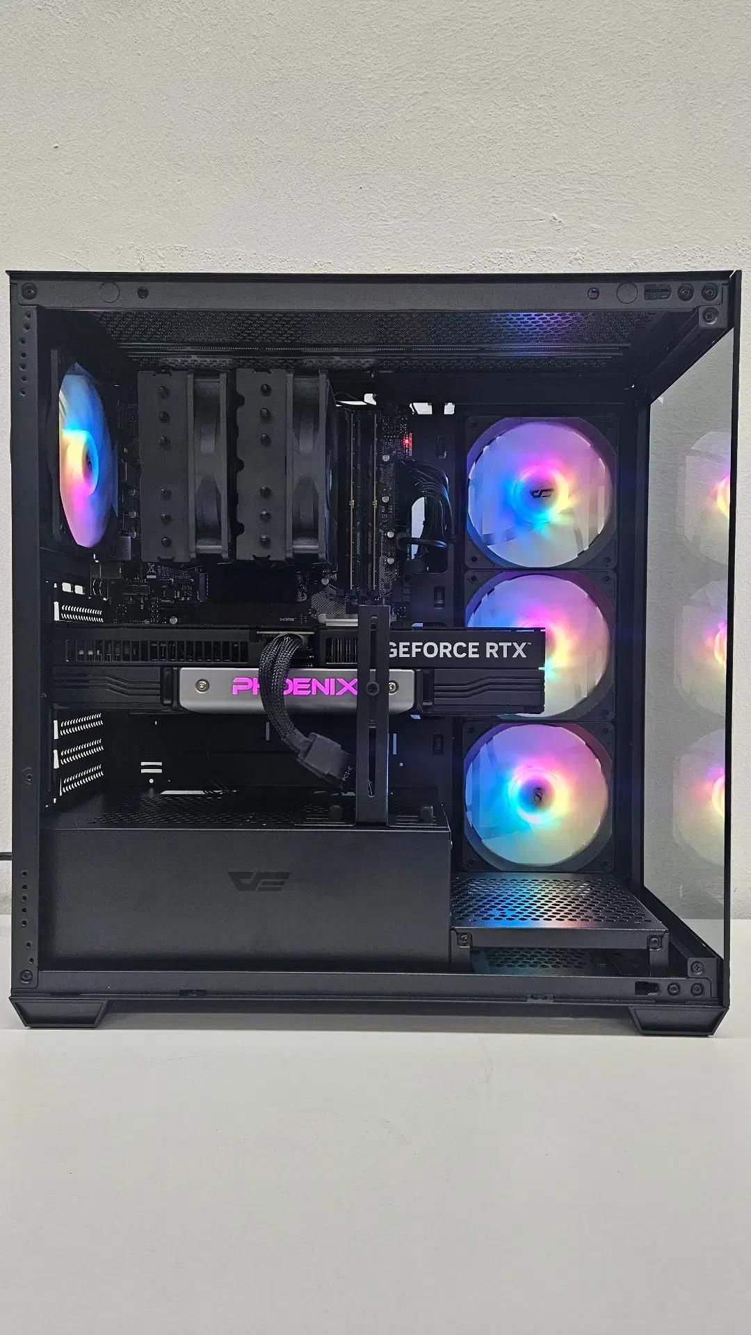 [PC] 이그닉 인테그 프로 9958 라이젠9 9900X RTX5080