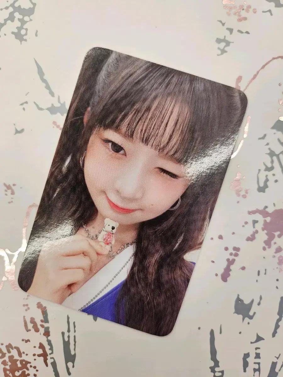 // ive아이브 레이 swich스위치 위드뮤럭드 //