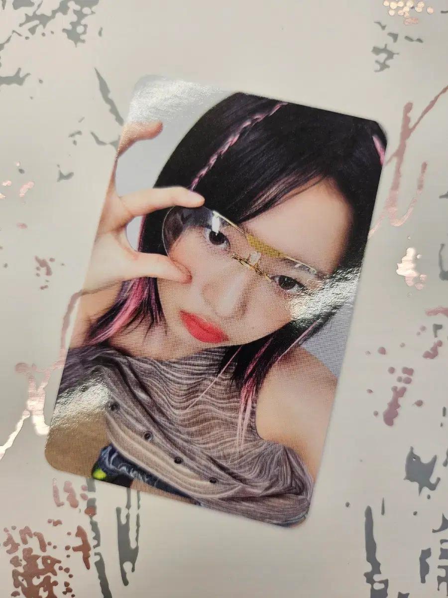 // ive아이브 레이 swich스위치 앨포 //