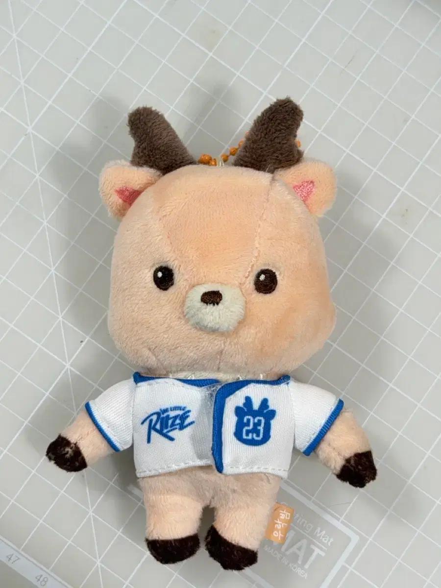 라이즈 성찬 우락밤 인형
