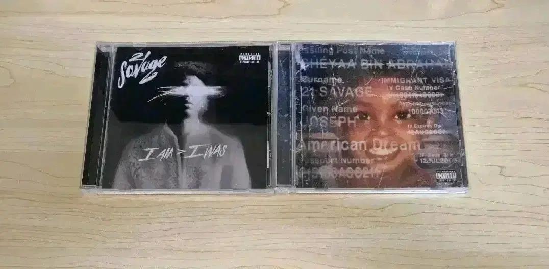 21savage cd