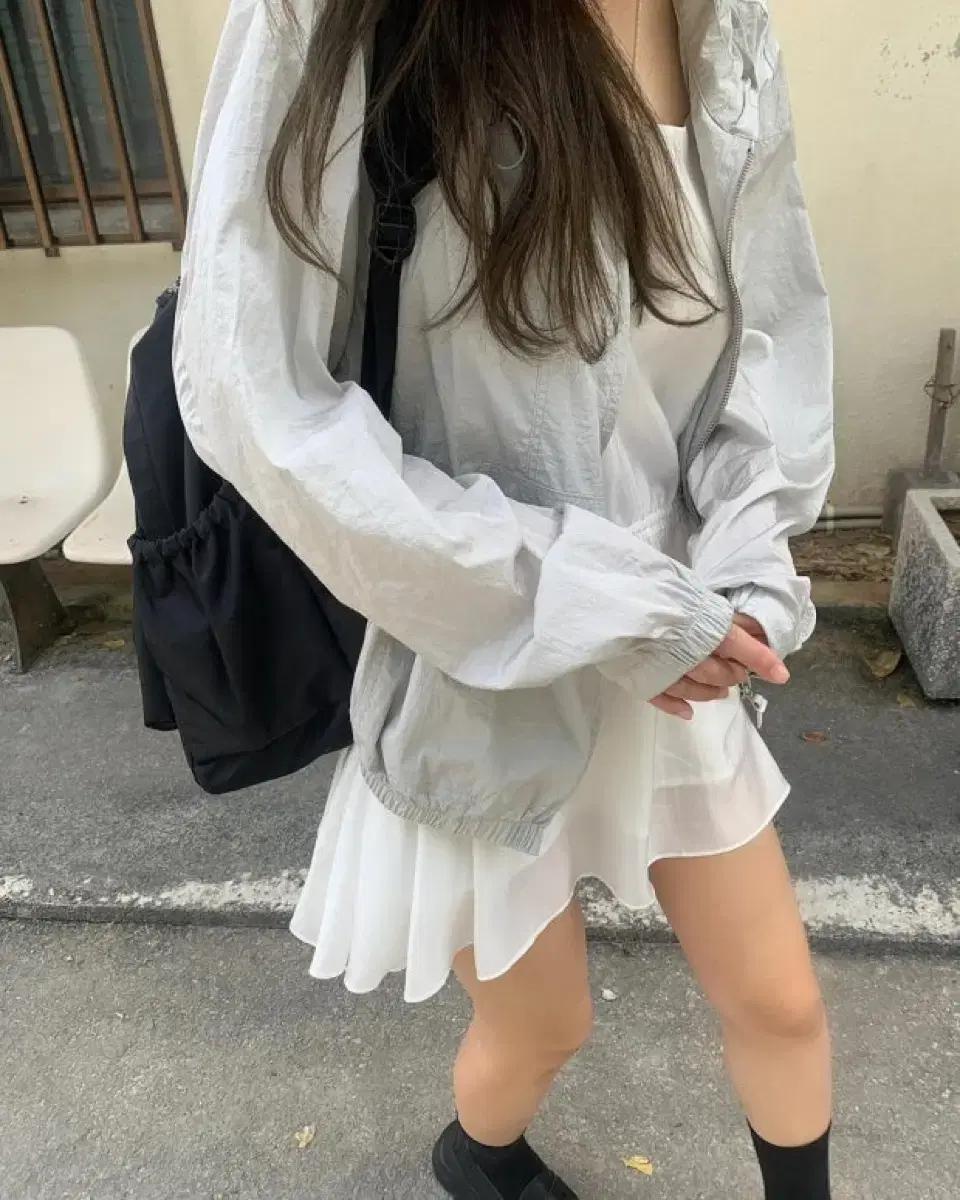 타낫 콜렌 윈드브레이커 콜렌바람막이
