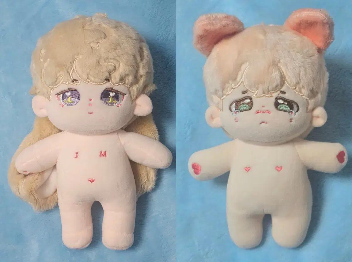 방탄소년단 지민속성 20cm 20깅 일괄 BTS JIMIN 솜깅 솜인형