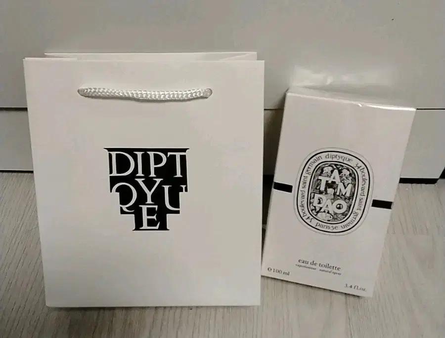딥티크 탐 다오 오 드 뚜왈렛 100ml 미개봉 새상품(2024년3월)