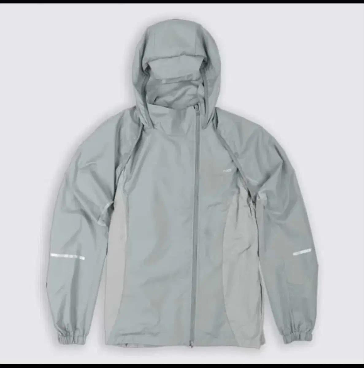 오호스(OlOS)_saparable windbreaker