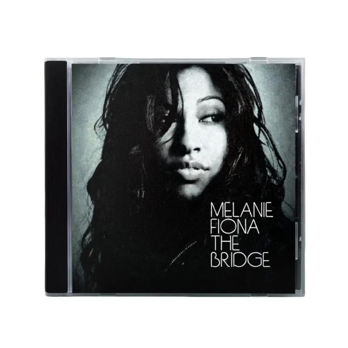 멜라니 피오나 The Bridge 앨범 시디 cD