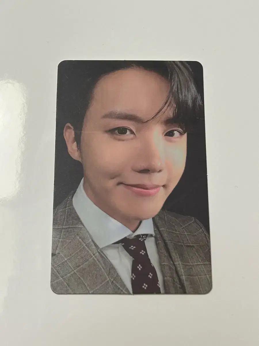 BTS J-Hope 방탄소년단 제이홉 포카
