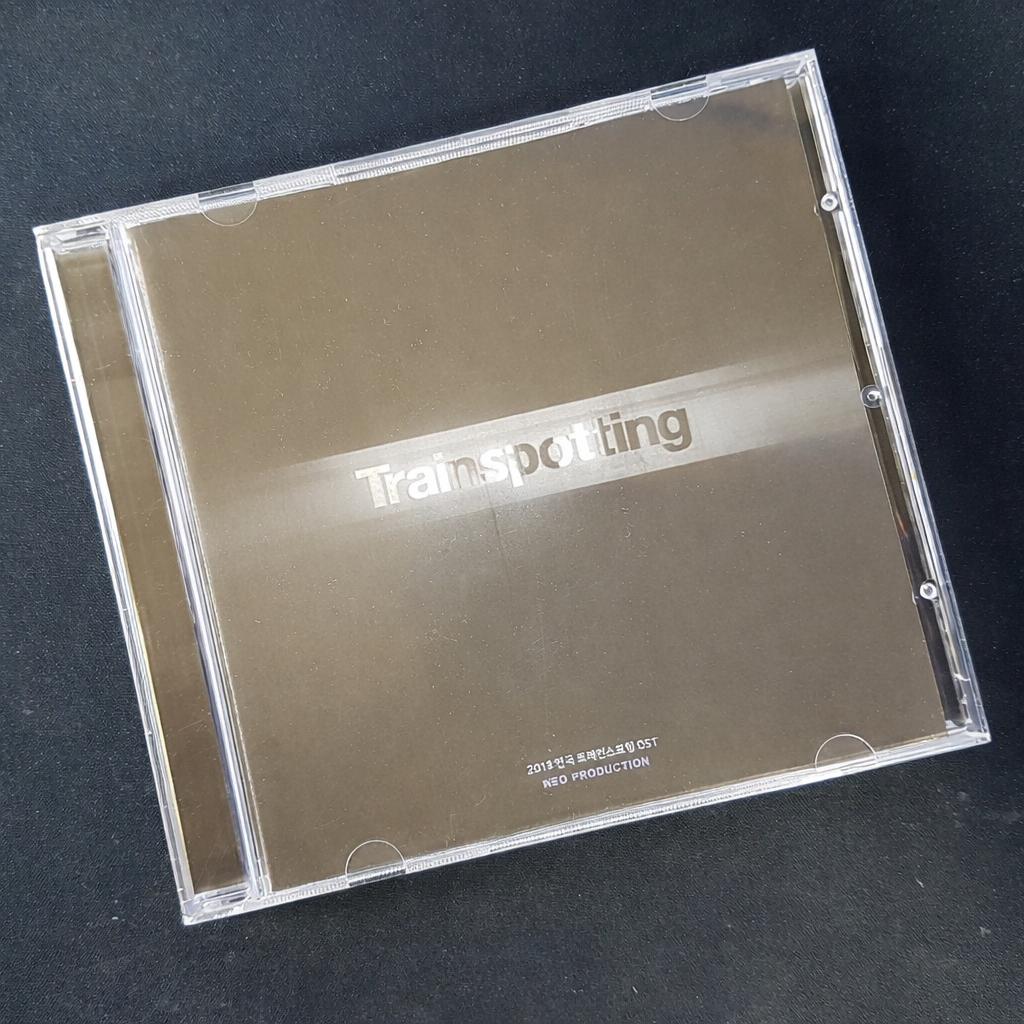 연극 트레인스포팅 - O.S.T.