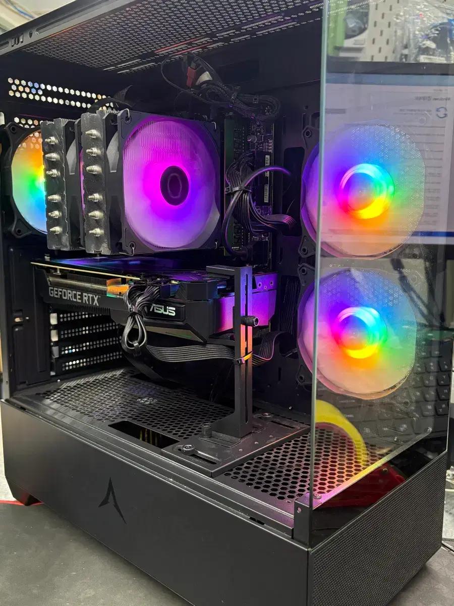 게이밍 PC 판매합니다 (i5-13400F / RTX 3070)