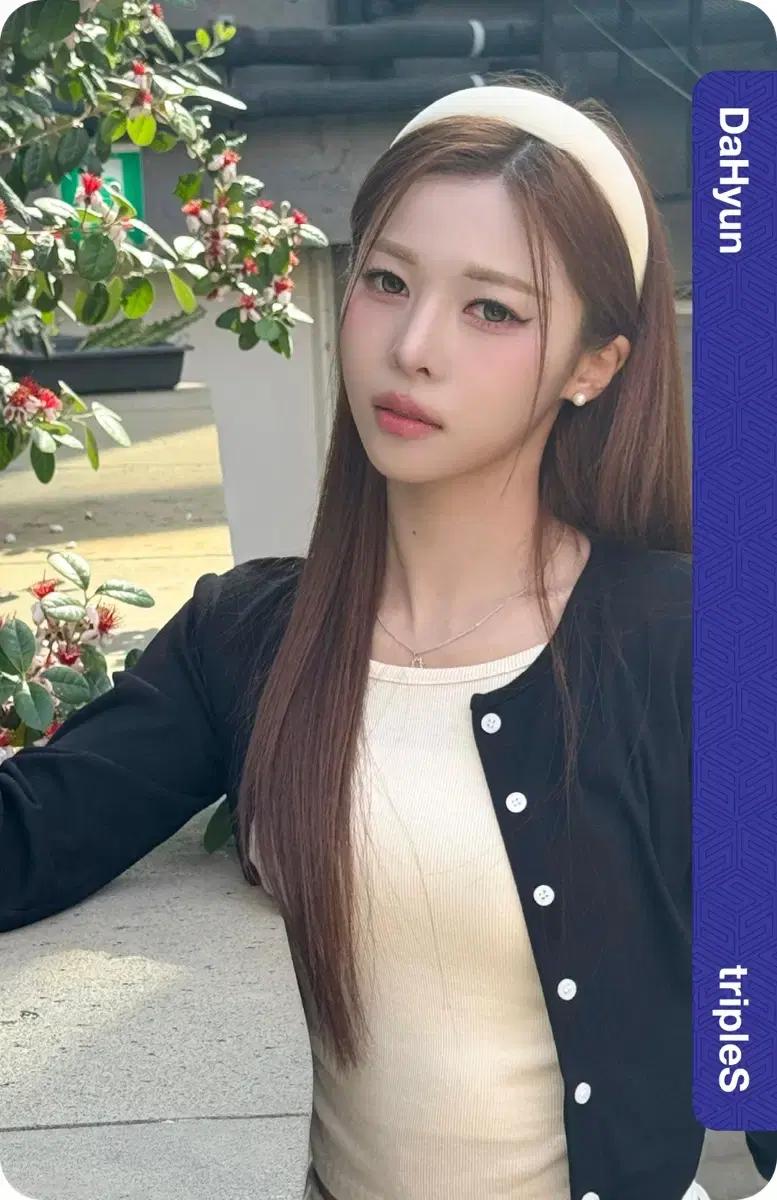 트리플에스 서다현 aa402 pco