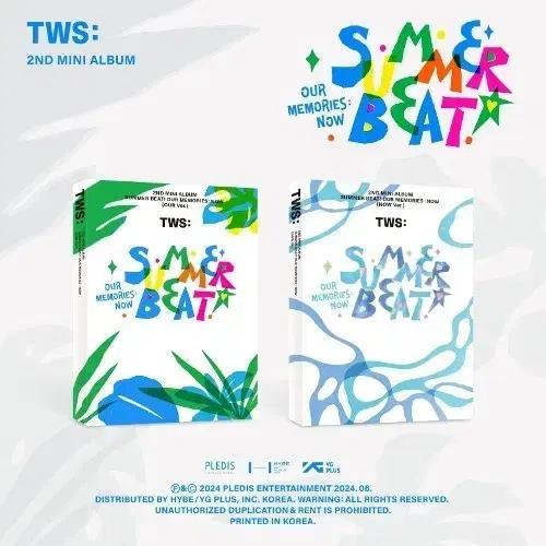 tws summer beat 대량 매입