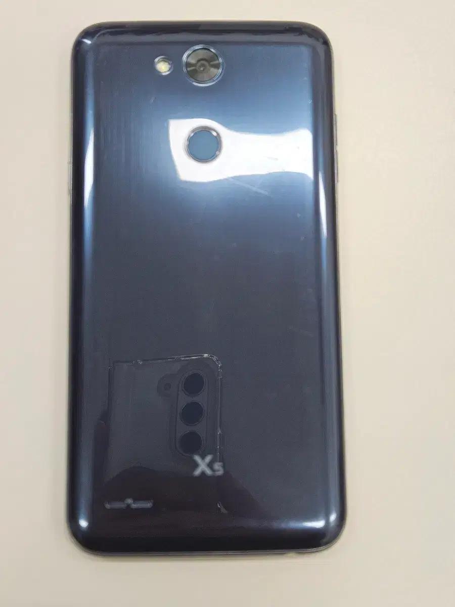 [부품용]LG X5 블랙 스마트폰 공기계