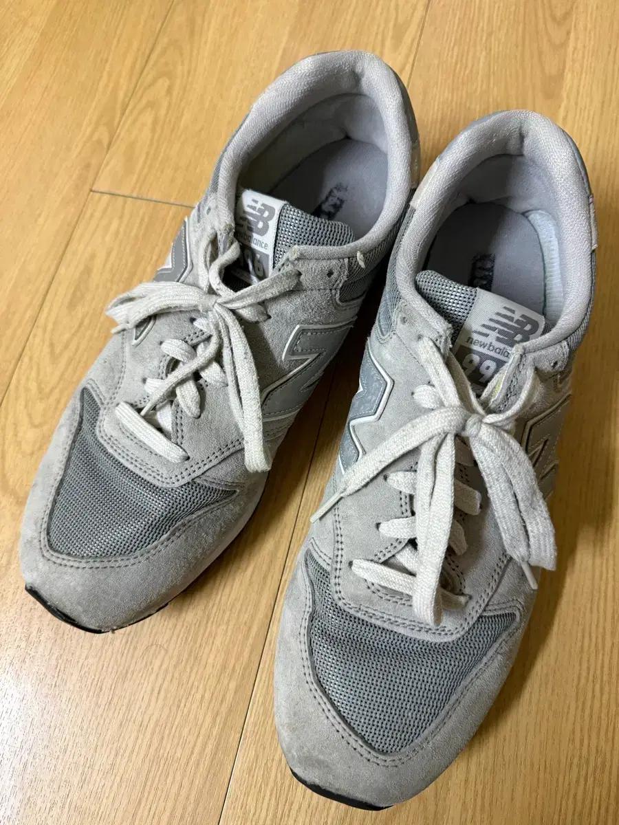 뉴발란스 996 그레이 290