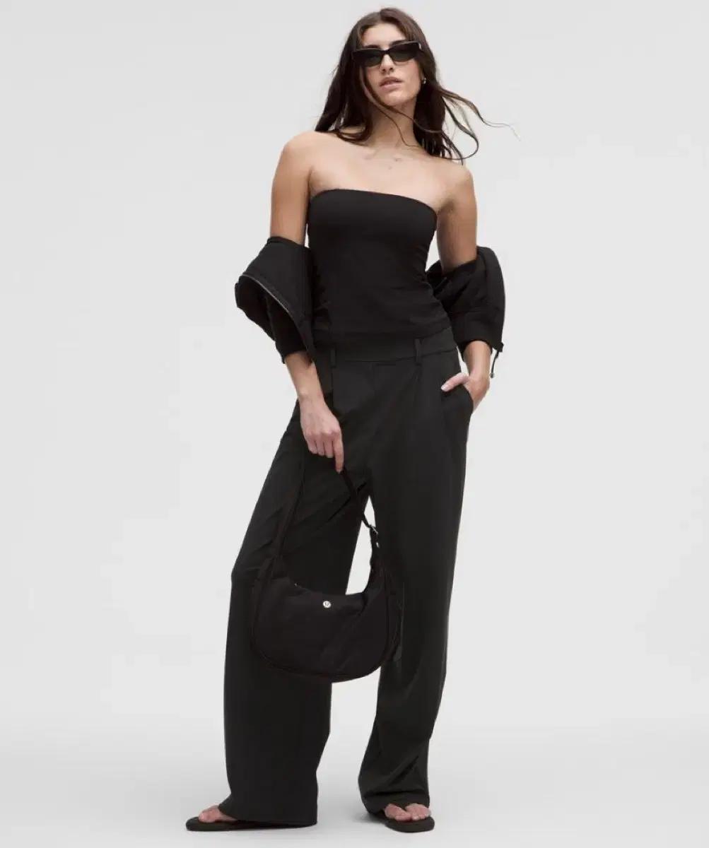 (새상품)룰루레몬 와이드팬츠Daydrift Wide Leg Trouser
