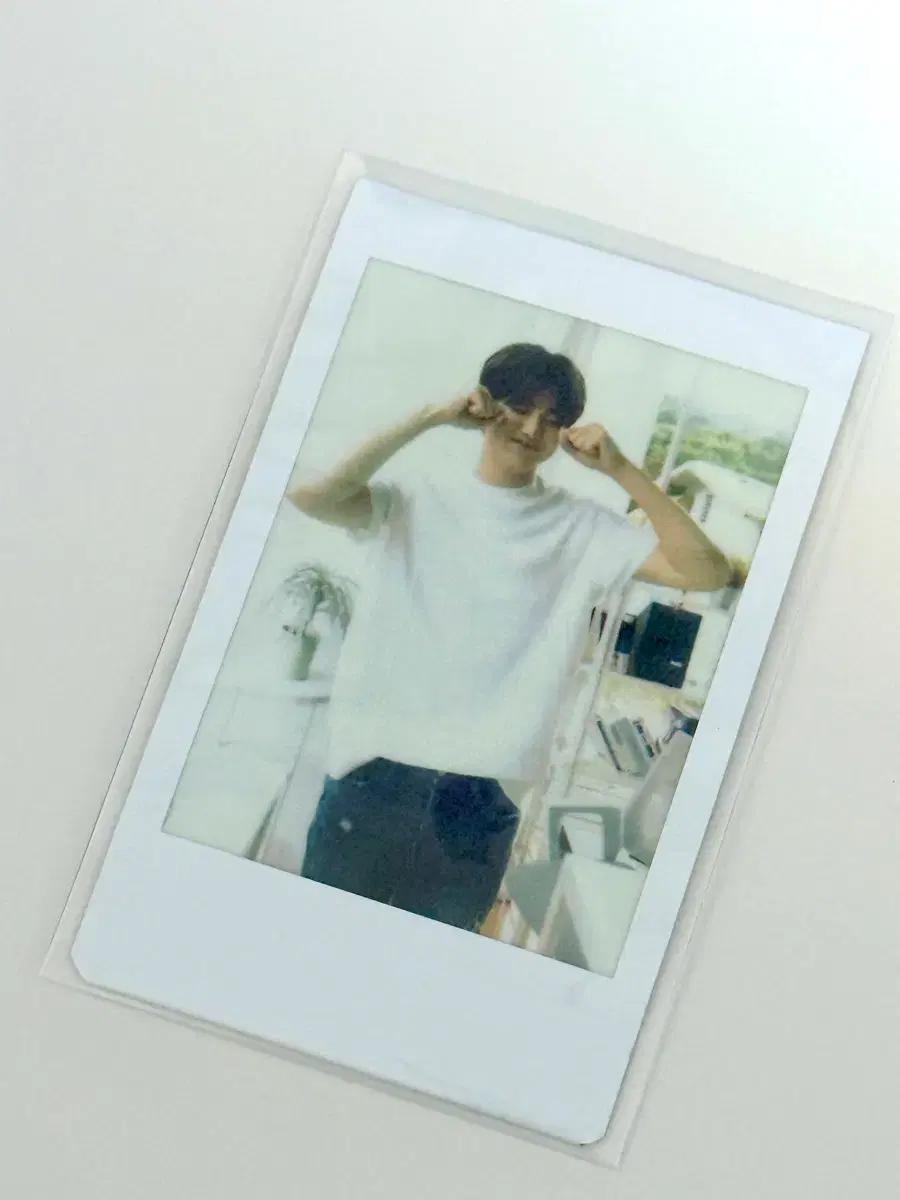 트레저 treasure 준규 Junkyu 썸머캠프2021 폴라 포카 양도