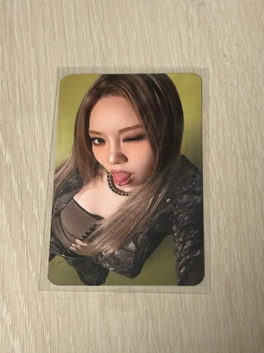 올데프 베일리 올리브영 포카