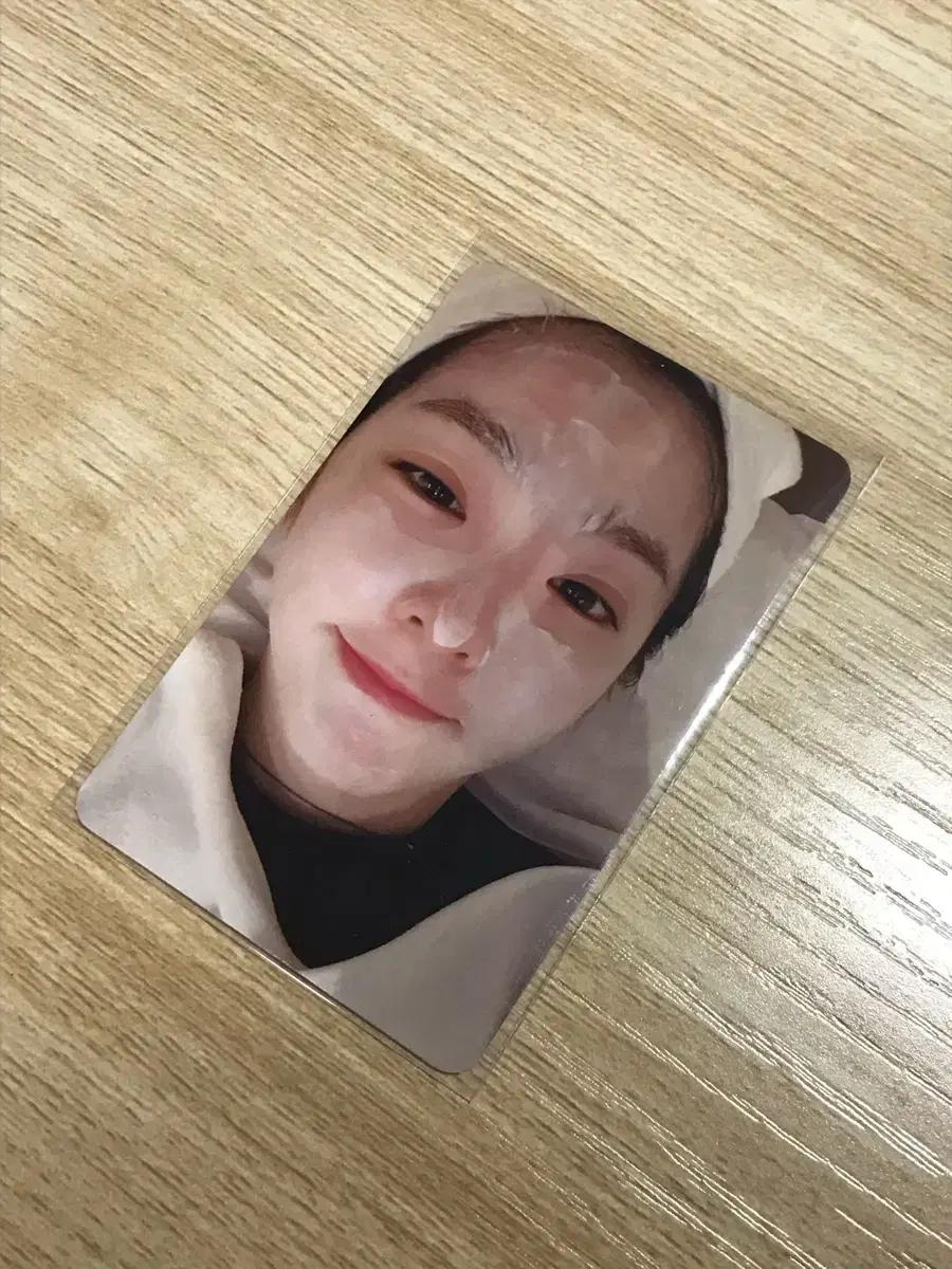파워업 아이린 포카 판매합니다!!!!!!!(네고가능)