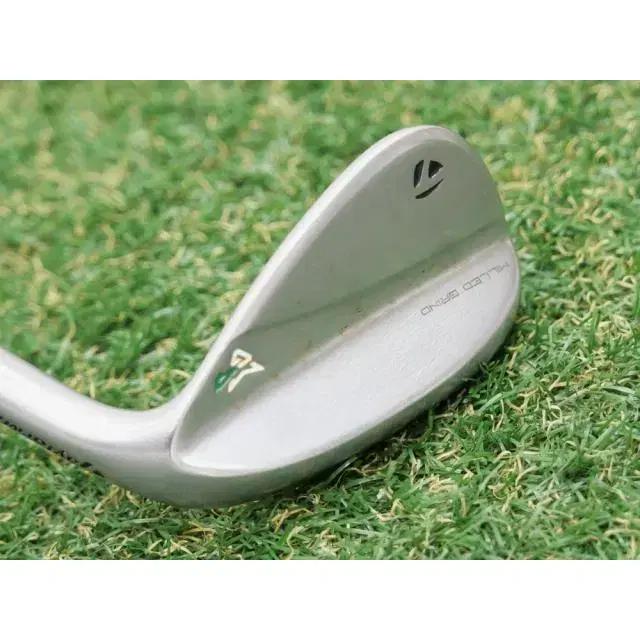 중고 정품 테일러메이드 MG4 WEDGE 크롬 50도 중량스틸 투어...