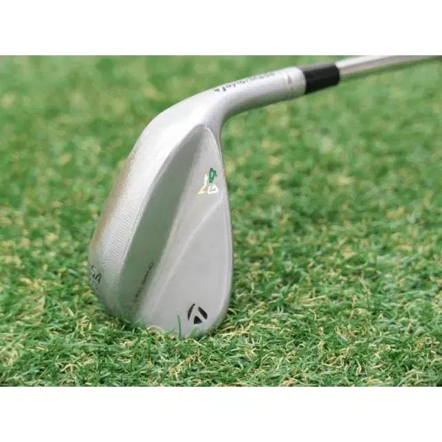 중고 정품 테일러메이드 MG4 WEDGE 크롬 54도 중량스틸 투어...