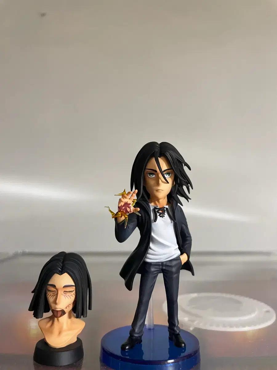 [개봉양품]Toy 레진월콜 진격의거인 에렌 판매