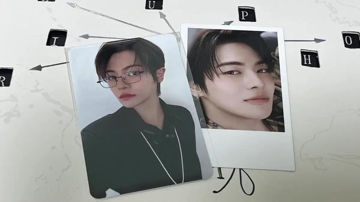 알디원 리오 올리브영 특전 포카