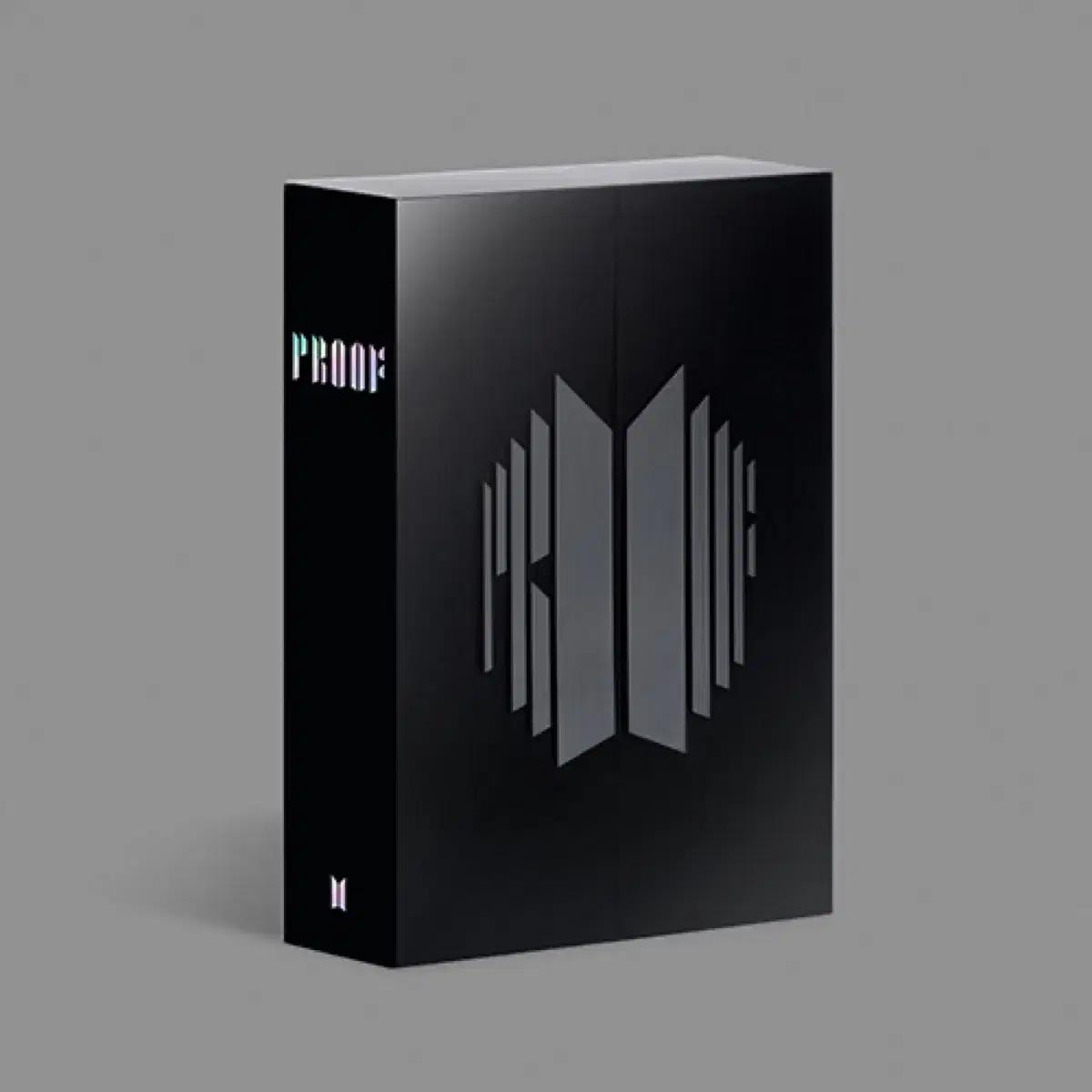 방탄소년단 BTS Proof 앨범 프루프 개봉 앨범