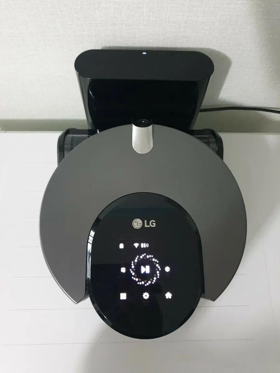 LG 로봇청소기 코드제로 충전 스테이션 포함