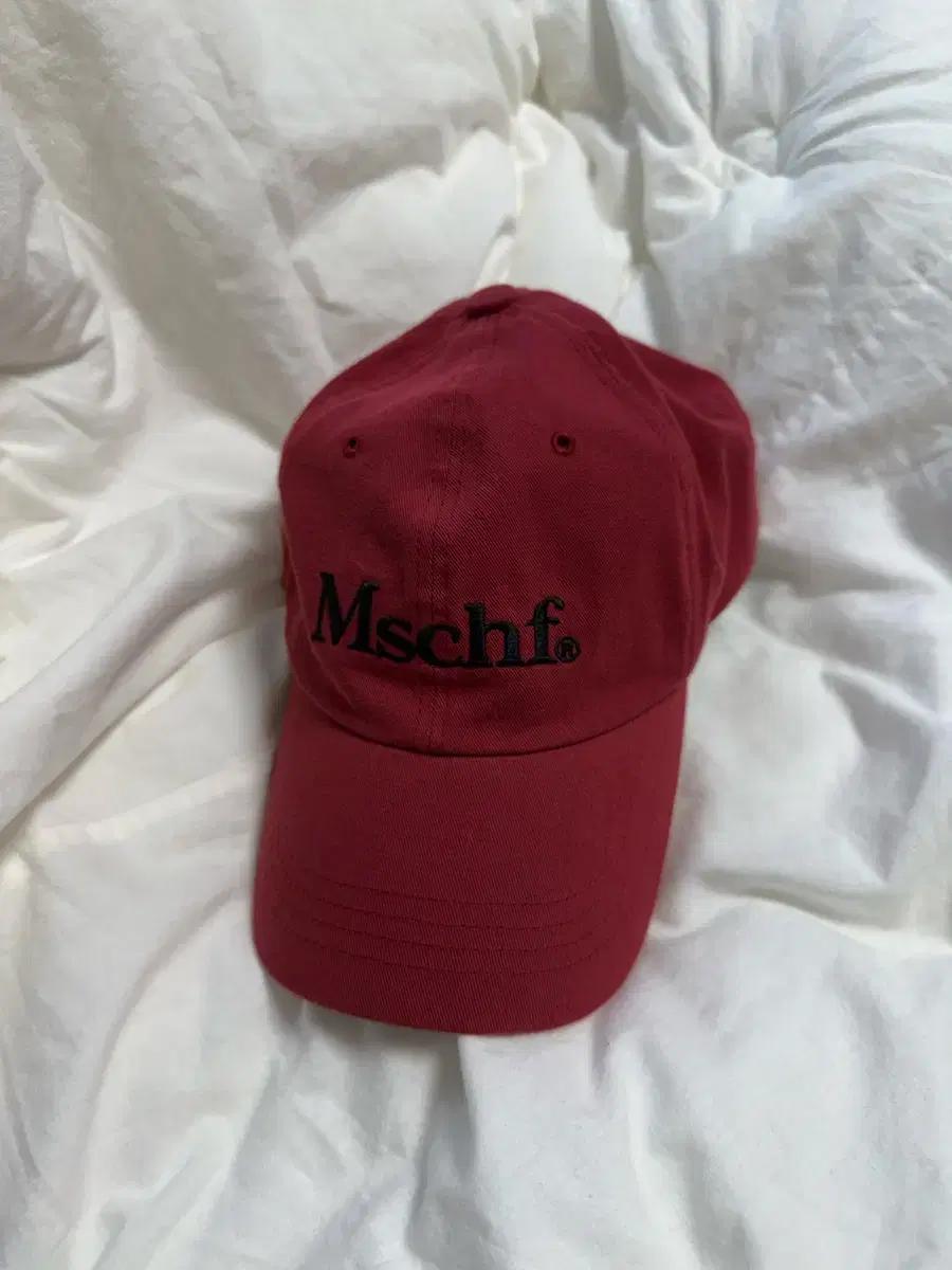 미스치프 mschf 볼캡 레어템