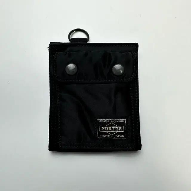 PORTER TANKER WALLET 포터 탱커 지갑